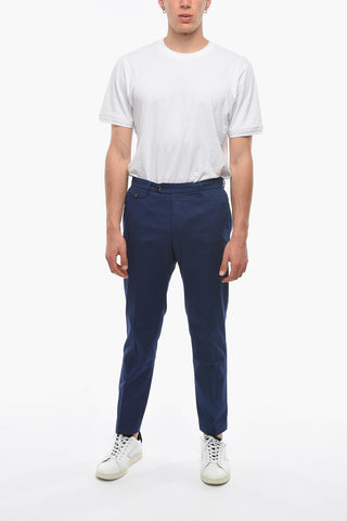 Smooth Fit RAVAL Pants with Belt Loops
