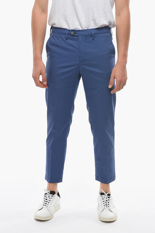 Stretch Cotton BRERA Chino Pants