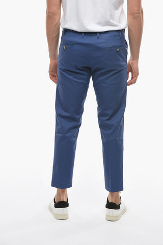 Stretch Cotton BRERA Chino Pants