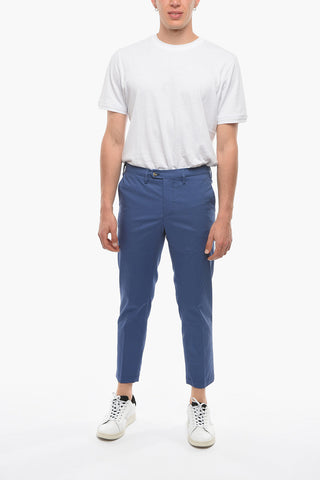 Stretch Cotton BRERA Chino Pants