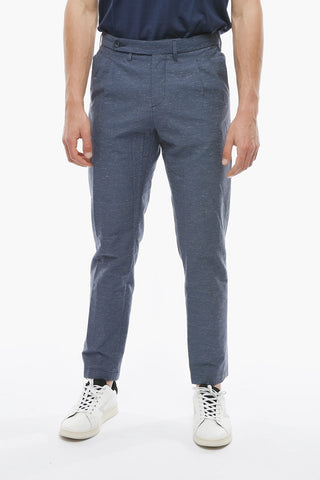 Melange ROPPONGI Double Pleat Pants