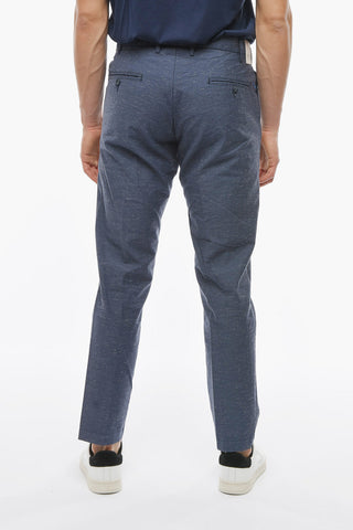 Melange ROPPONGI Double Pleat Pants
