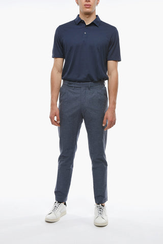 Melange ROPPONGI Double Pleat Pants