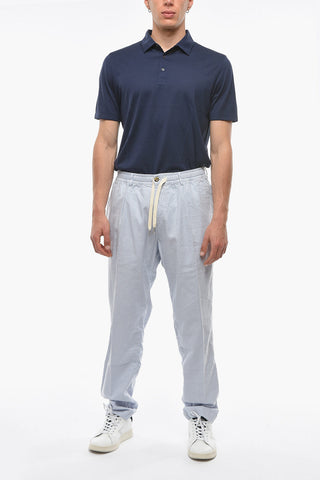 Awning Striped RAVAL Single Pleat Pants