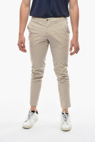 Pantaloni Chino NEWTOWN Slim Fit