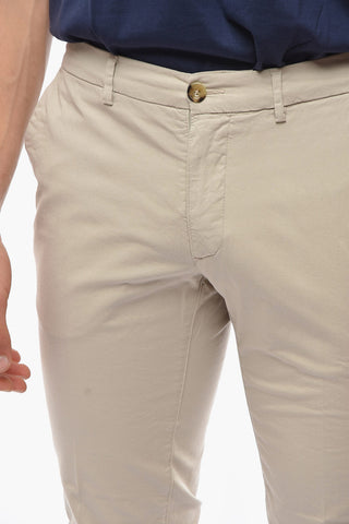 Pantaloni Chino NEWTOWN Slim Fit