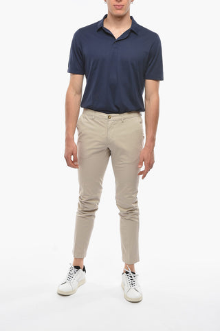 Pantaloni Chino NEWTOWN Slim Fit