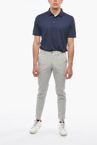 Awning Striped Slim Fit NEWTOWN Chino Pants