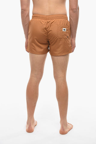 Swim Shorts CARRY OVER With Maxi Logo