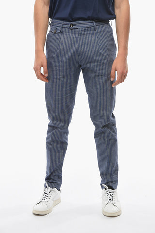 Awning Striped Smooth Fit RAVAL Pants
