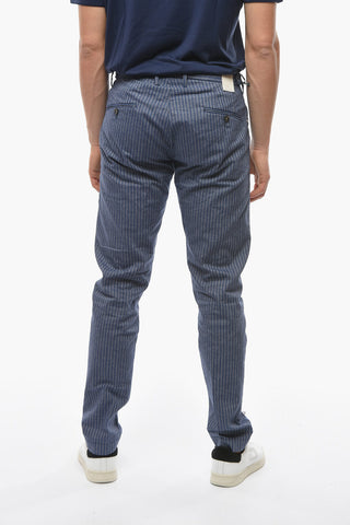 Awning Striped Smooth Fit RAVAL Pants