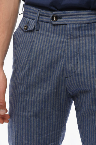Awning Striped Smooth Fit RAVAL Pants