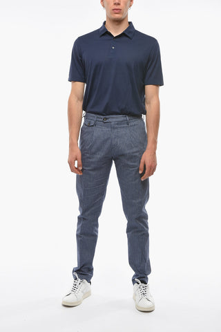 Awning Striped Smooth Fit RAVAL Pants