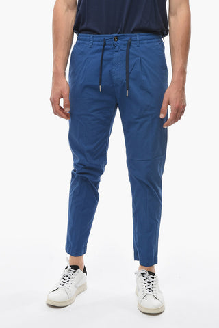 Single Pleat MITTE Pants with Drawstring Waist