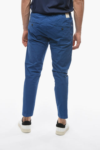 Single Pleat MITTE Pants with Drawstring Waist