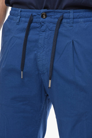 Single Pleat MITTE Pants with Drawstring Waist