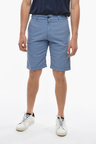 Awning Striped Cotton MAUI Pants