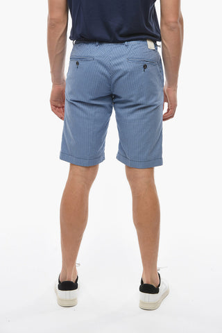 Awning Striped Cotton MAUI Pants