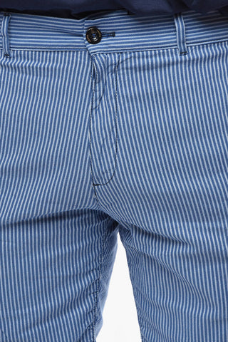 Awning Striped Cotton MAUI Pants