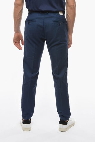 All-Over Diaper Motif Smooth Fit RAVAL Pants