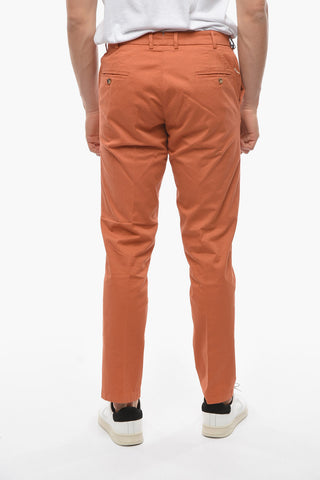 Twill Stretch Cotton BOWERY Chino Pants
