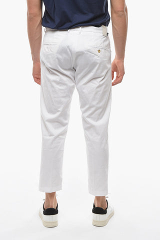 Smooth Fit Single Pleat RAVAL Chino Pants