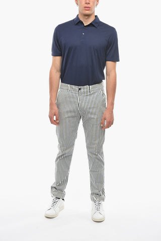 Awning Striped Tapered Fit MARAIS Chino Pants