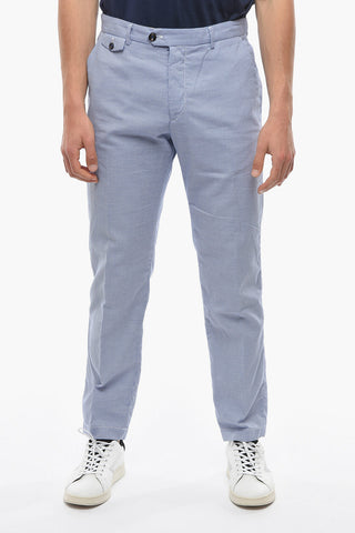 Geometric Patterned RAVAL Chino Pants