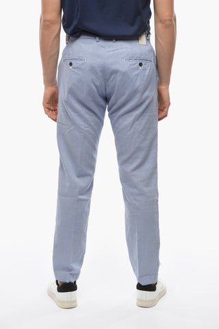 Geometric Patterned RAVAL Chino Pants