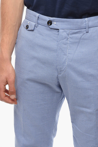 Geometric Patterned RAVAL Chino Pants