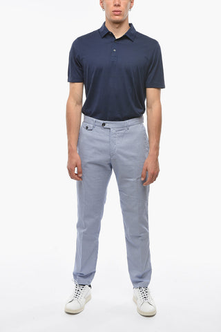 Geometric Patterned RAVAL Chino Pants