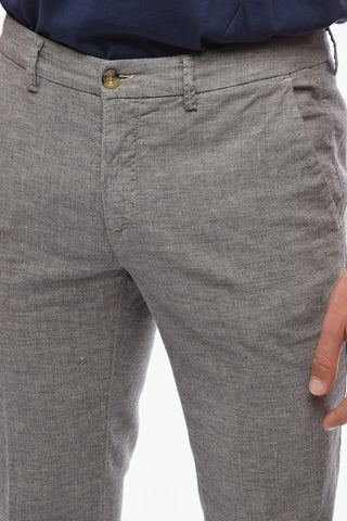 Pantaloni NEWTOWN Slim Fit con Passanti