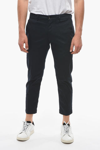 Regular Waist Tapered Fit MARAIS Chino Pants