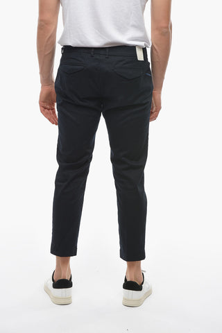 Regular Waist Tapered Fit MARAIS Chino Pants