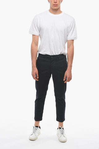 Regular Waist Tapered Fit MARAIS Chino Pants
