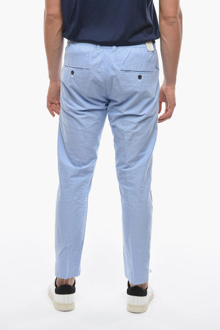 Pantaloni MITTE in Cotone con Elastico in Vita