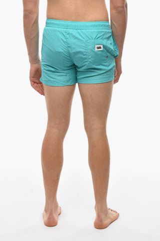 Swim Shorts CARRY OVER With Maxi Logo