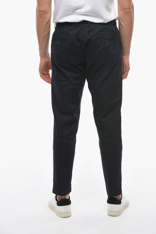 Smooth Fit Single Pleat RAVAL Chino Pants