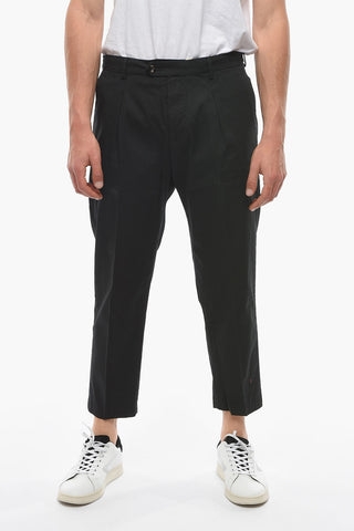 Regular Waist Smooth Fit RAVAL Pants