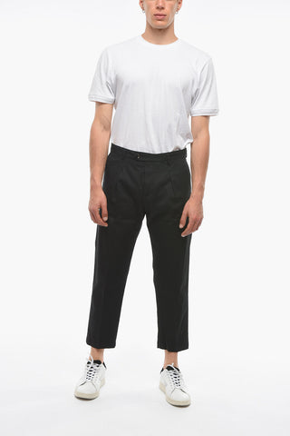 Regular Waist Smooth Fit RAVAL Pants