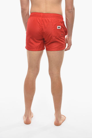 Swim Shorts CARRY OVER With Maxi Logo