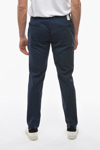 Regular Waist Virgin Wool NEWTOWN Pants