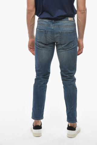 Vintage Effect VENICE Slim Fit Jeans 16cm