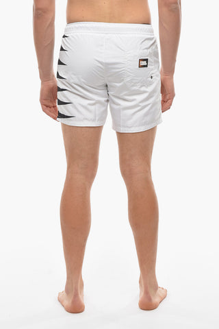Printed TRIBAL Swimshorts