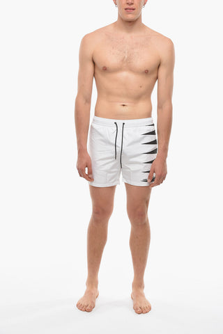 Printed TRIBAL Swimshorts
