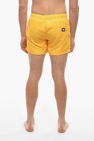 Swim Shorts CARRY OVER With Maxi Logo