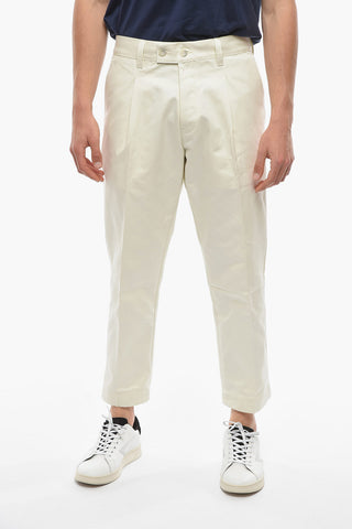 Pantaloni a una Pince MEDINA in Cotone