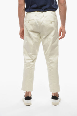 Pantaloni a una Pince MEDINA in Cotone