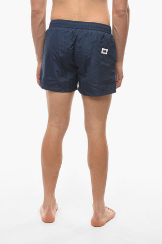 Swim Shorts CARRY OVER With Maxi Logo