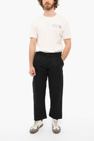 Pantaloni COLLIN Con pinces
